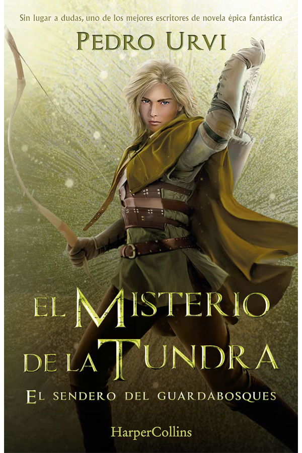 El misterio de la tundra: (El Sendero del Guardabosques, Libro 3)