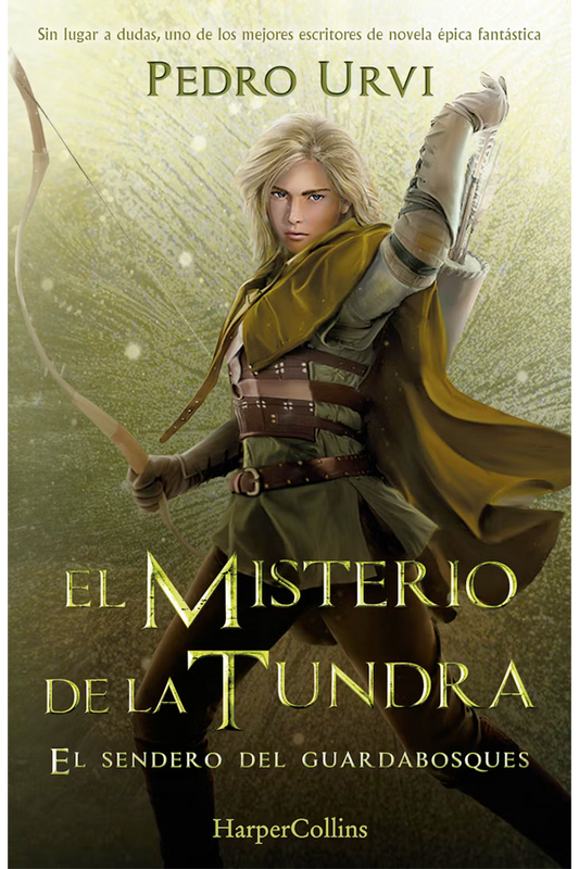 El misterio de la tundra: (El Sendero del Guardabosques, Libro 3)