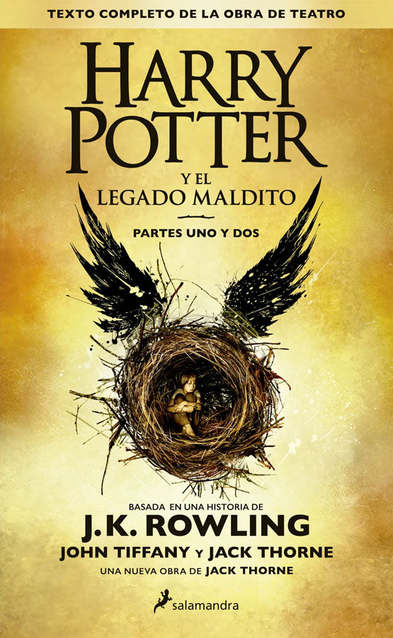 Harry Potter y el legado maldito