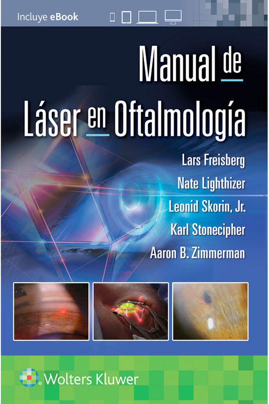 Manual de laser en oftalmología