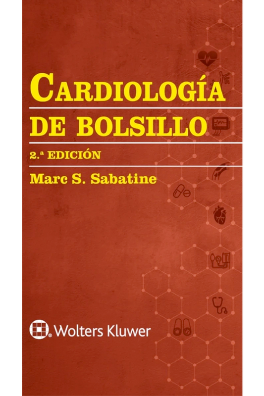 Cardiología de bolsillo 2ª Ed.