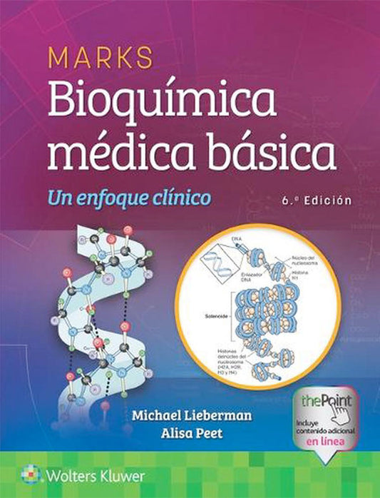 Marks. Bioquímica médica básica. Un enfoque clínico 6ª Ed.