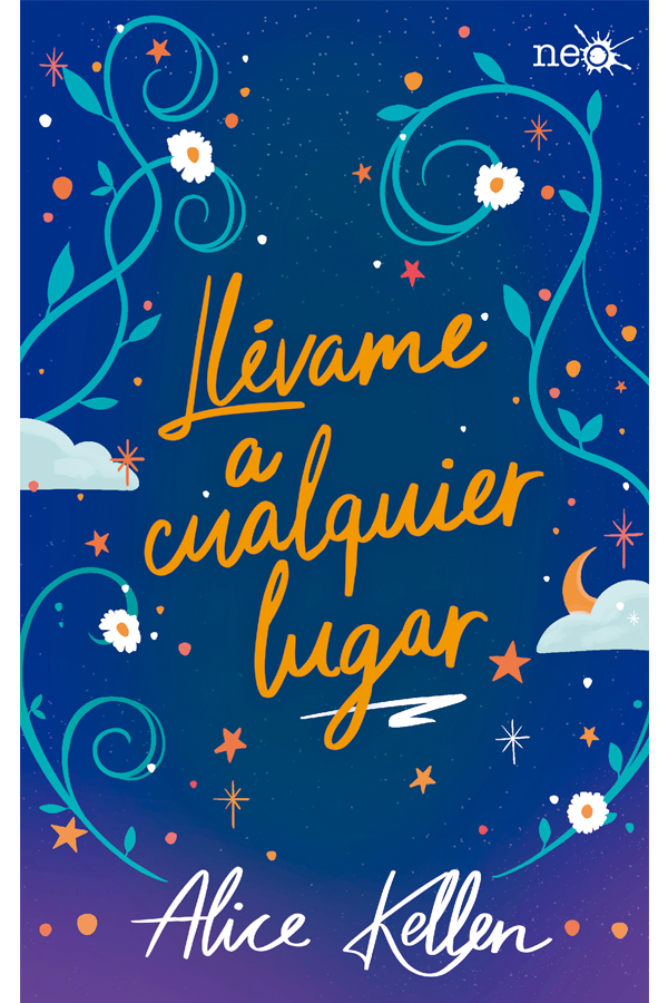 Llévame a cualquier lugar