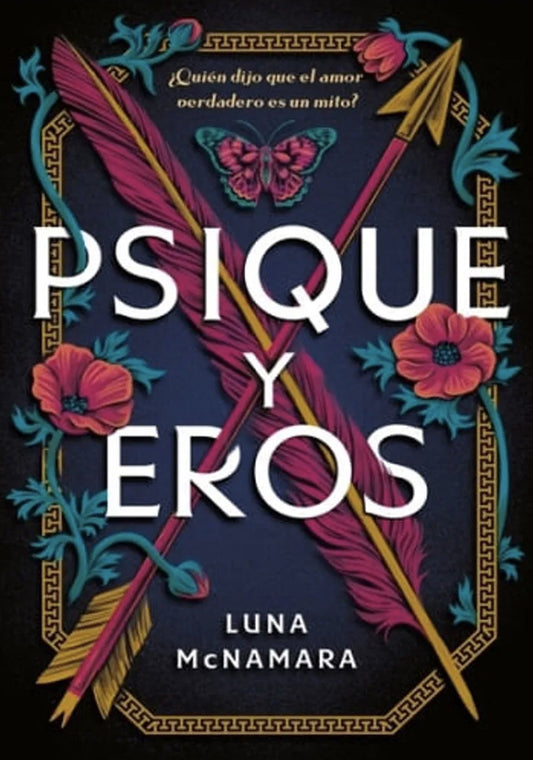 Psique y Eros