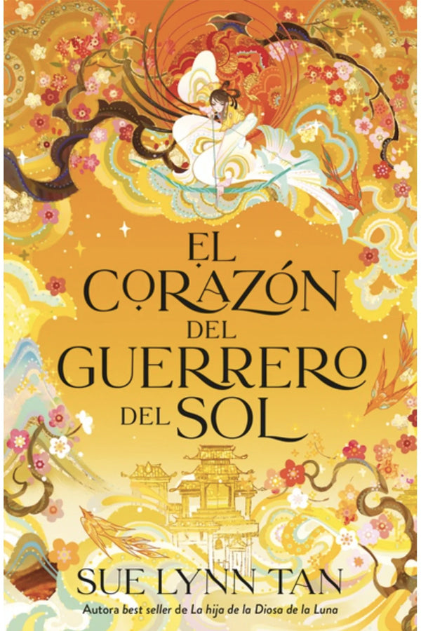 El corazón del guerrero del sol