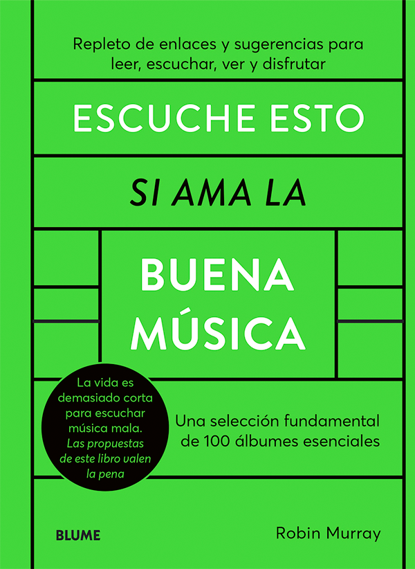 Escuche esto si ama la buena música