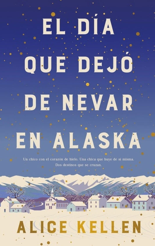 El día que dejó de nevar en Alaska