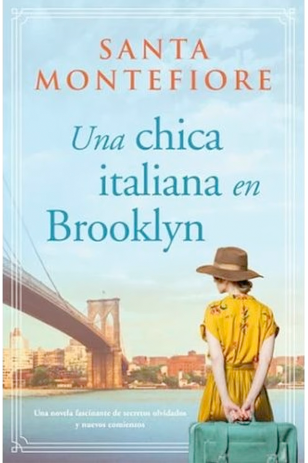 Una chica italiana en Brooklyn