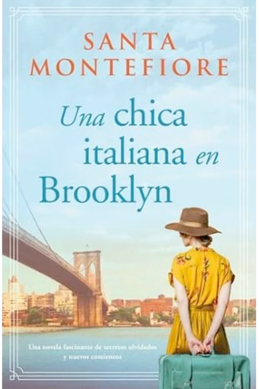 Una chica italiana en Brooklyn