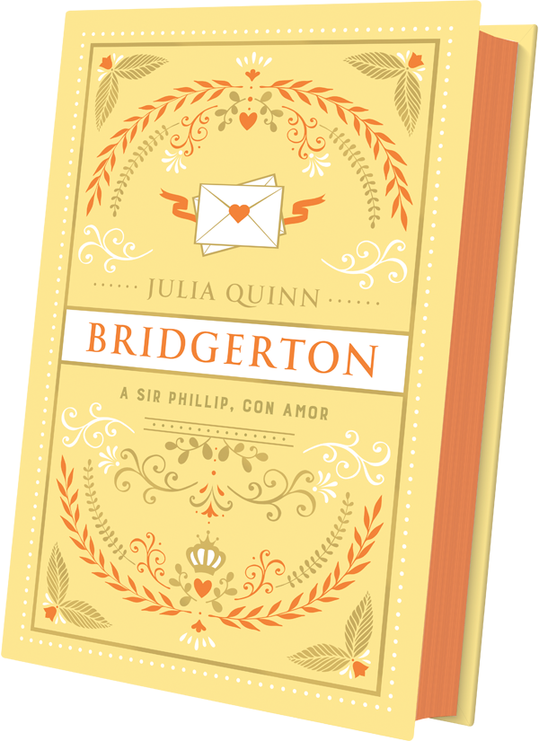 A Sir Phillip, con amor · Brigerton