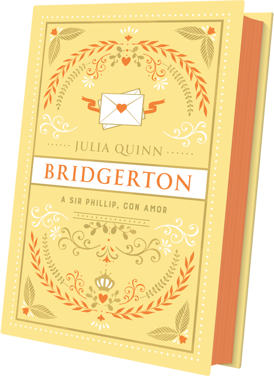 A Sir Phillip, con amor · Brigerton