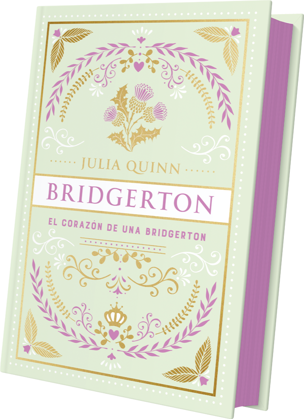 El corazón de una Bridgenton · Bridgenton