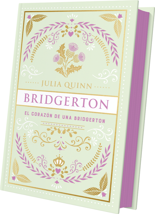 El corazón de una Bridgenton · Bridgenton