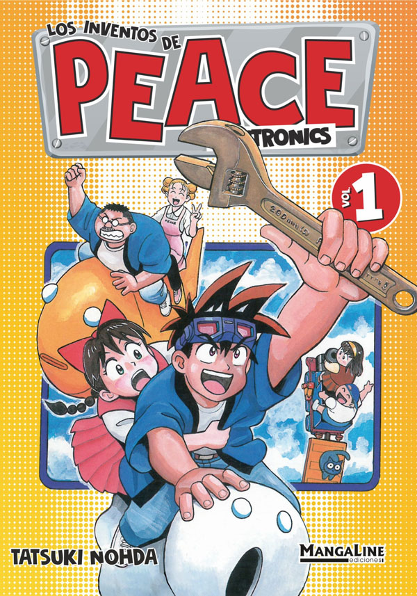 Los inventos de Peace Electronics 1