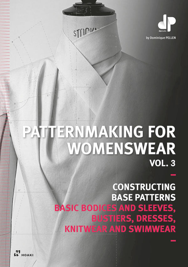 Patternmaking for womenswear vol. 3