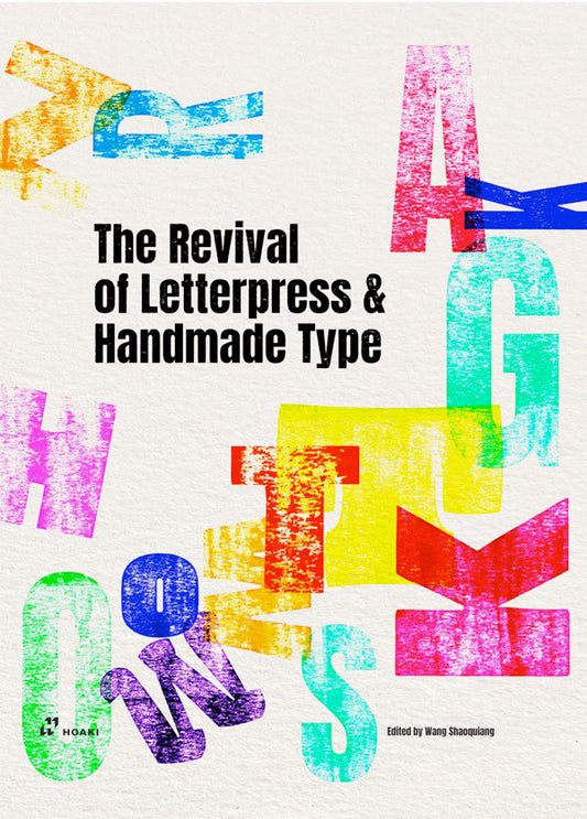 The revival of letterpress and handmade type