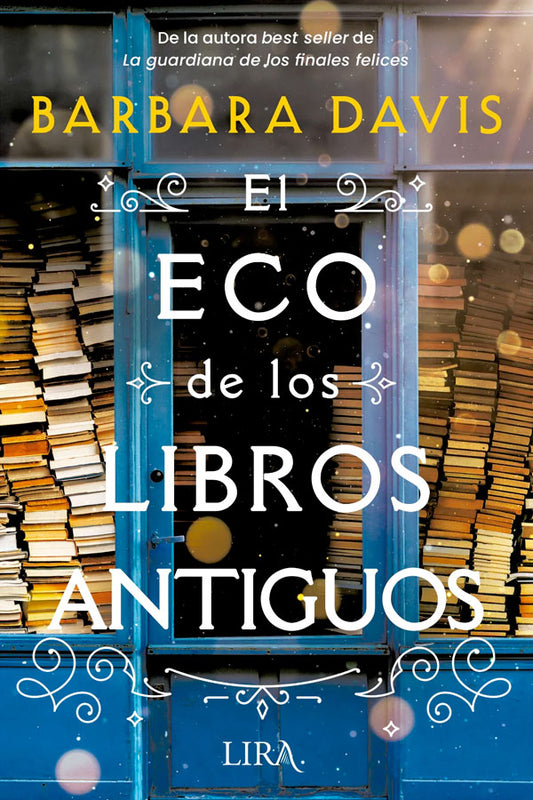 El eco de los libros antiguos