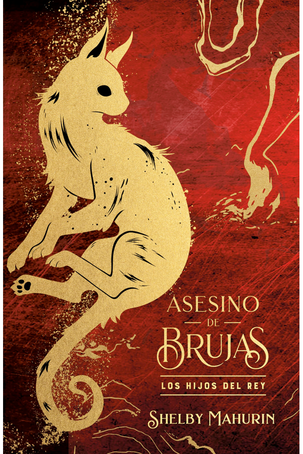 Asesino de brujas los hijos del rey