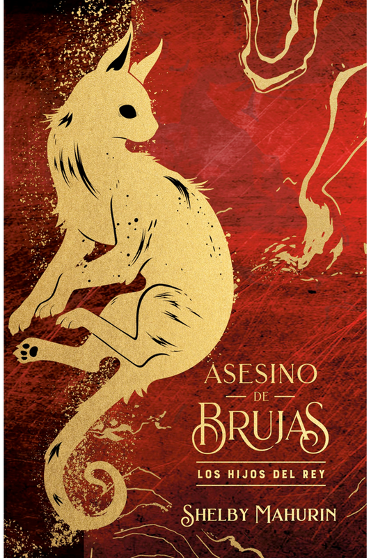 Asesino de brujas los hijos del rey