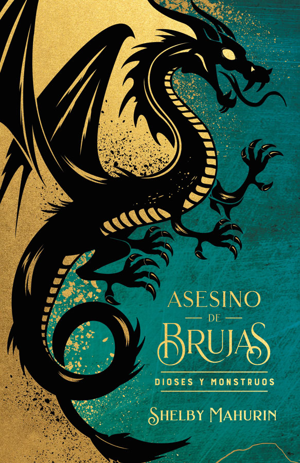 Asesino de brujas. Dioses y monstruos