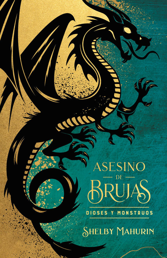 Asesino de brujas. Dioses y monstruos