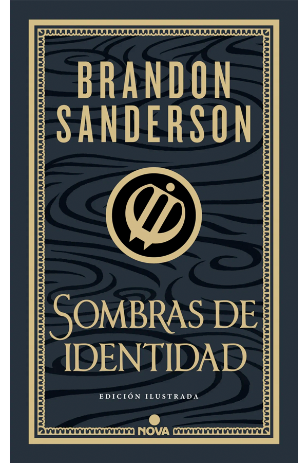 Sombras de identidad [Ed. Ilustrada]