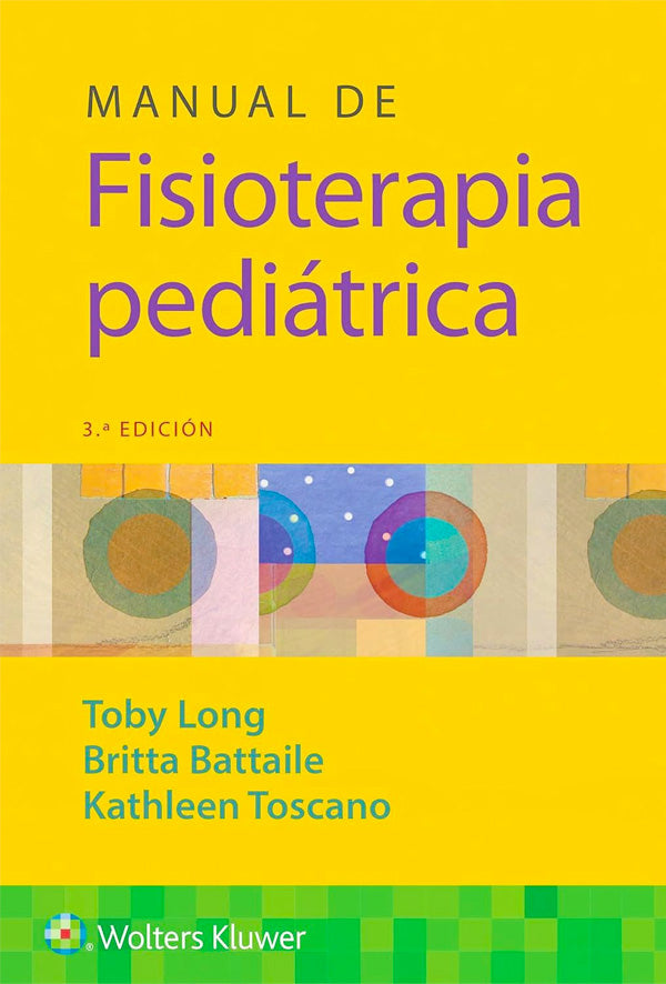 Manual de fisioterapia pediátrica