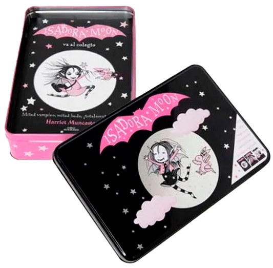 Cofre Isadora Moon