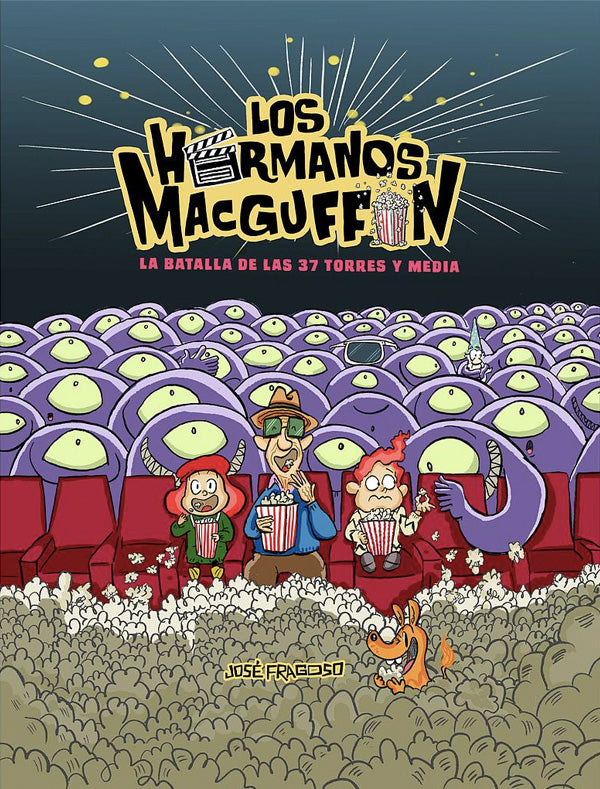 Los hermanos MacGuffin