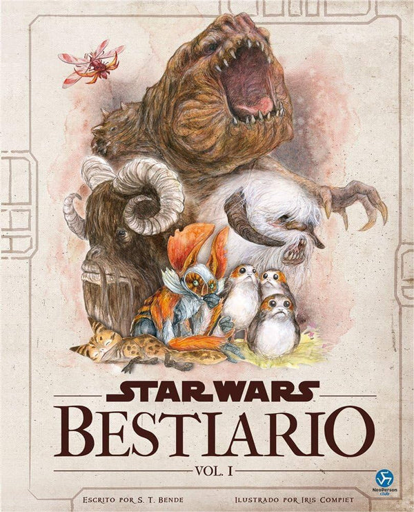 Star Wars. Bestiario Vol.1