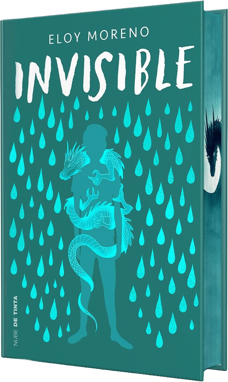 Invisible [Edición Dragón]