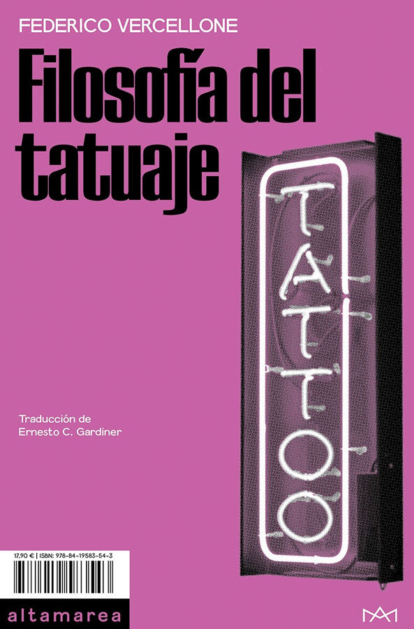 Filosofía del tatuaje