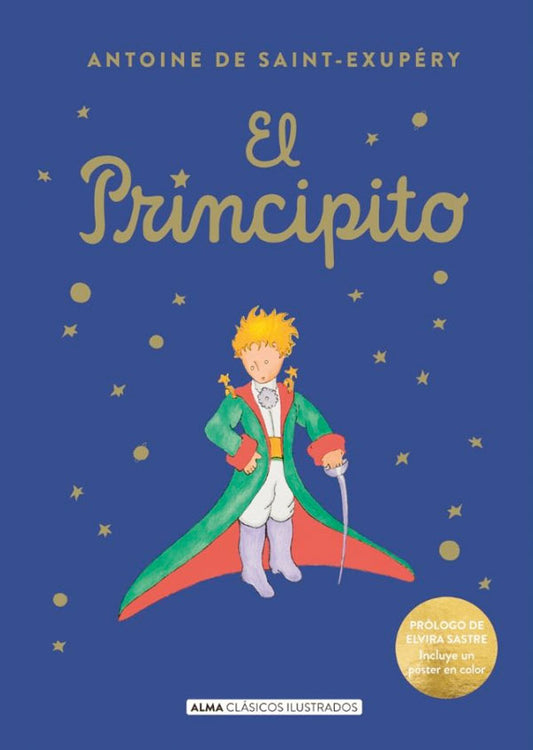 El Principito [Ed. Cantos pintados]
