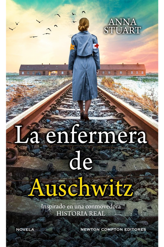 La enfermera de Auschwitz