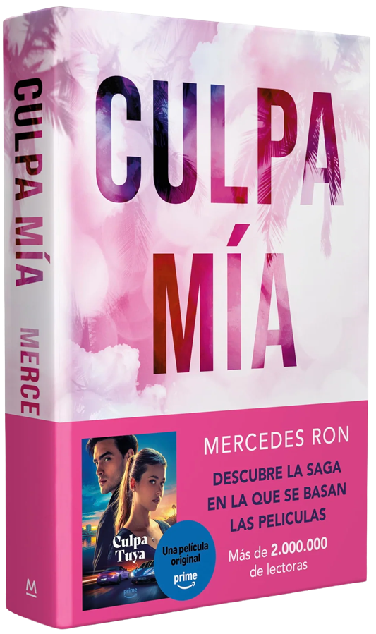 Culpa mía