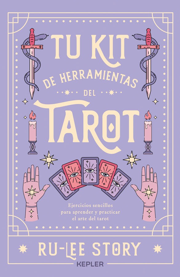 Tu kit de herramientas del tarot