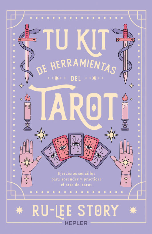 Tu kit de herramientas del tarot