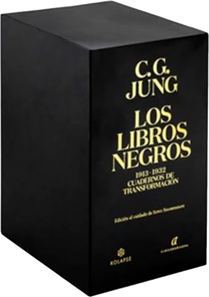 Los libros negros 1913-1932 [7 volúmenes]