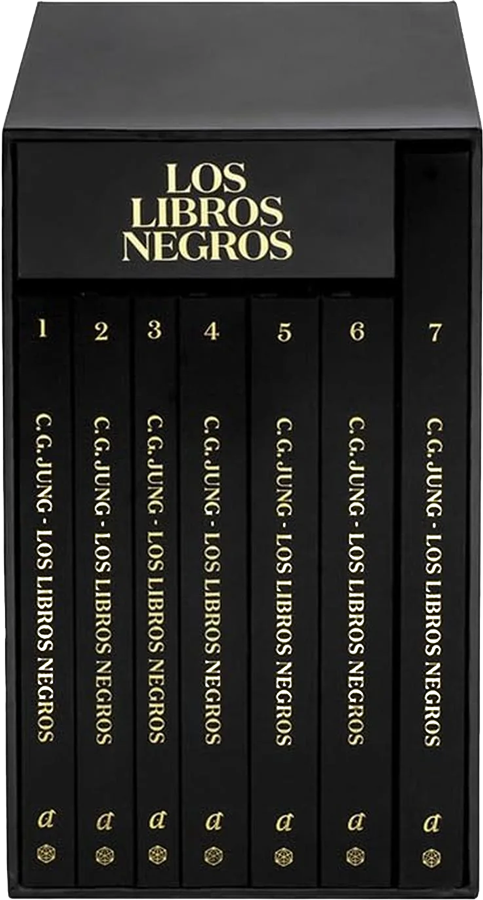 Los libros negros 1913-1932 [7 volúmenes]