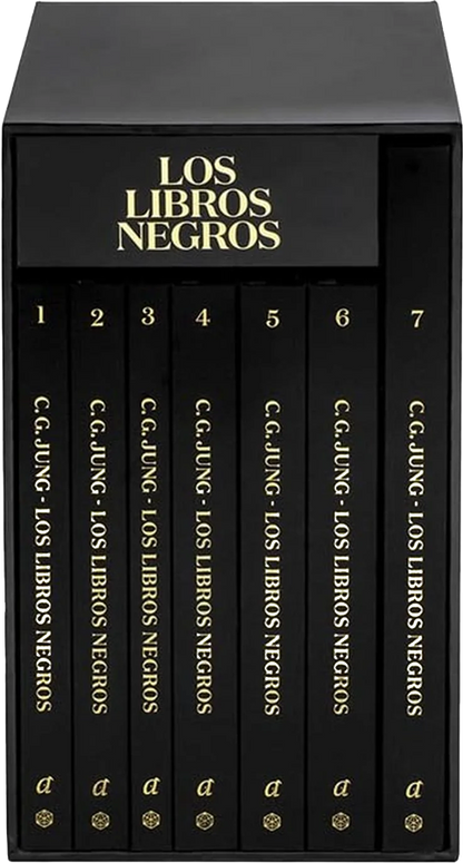 Los libros negros 1913-1932 [7 volúmenes]