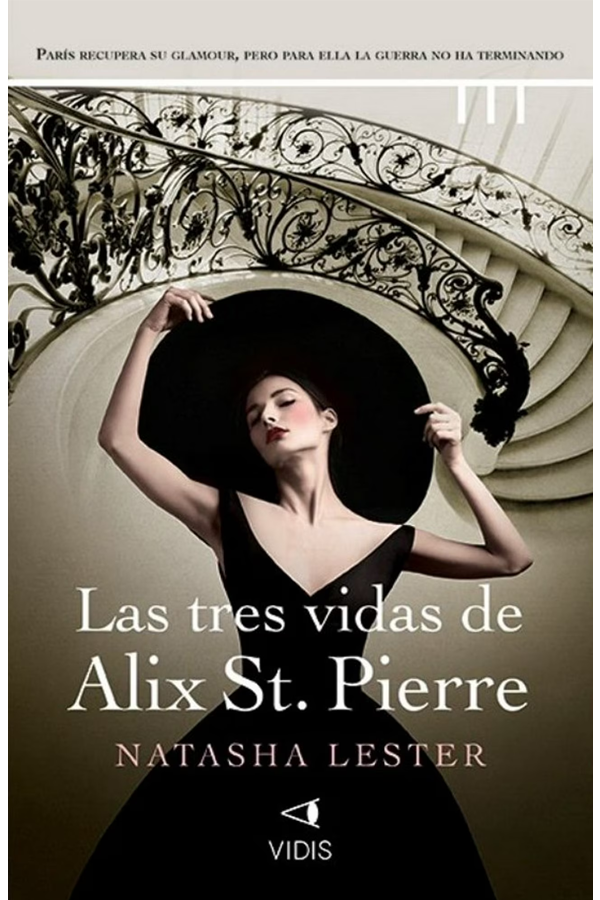 Las tres vidas de Alix St. Pierre