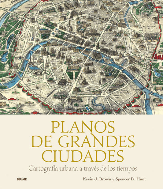 Planos de grandes ciudades