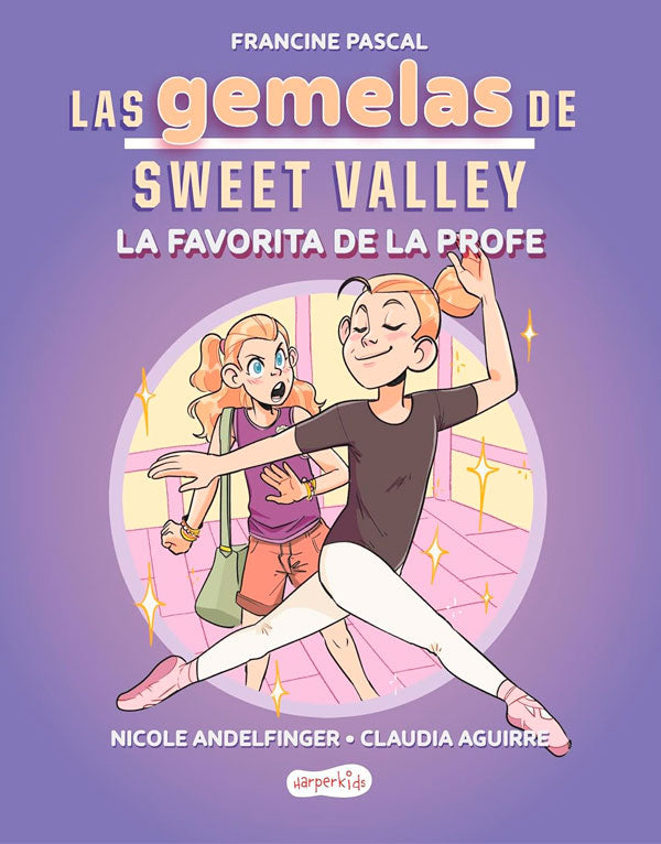 Las gemelas de Sweet Valley. La favorita de la profe