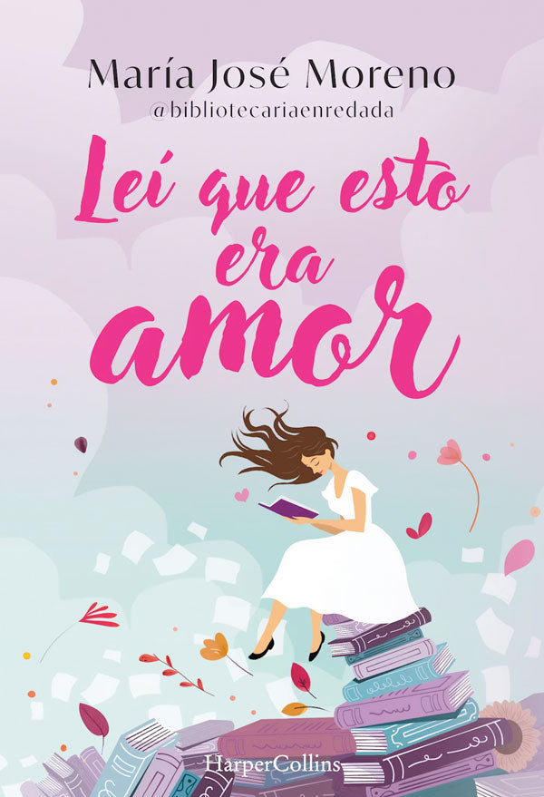 Leí que esto era amor