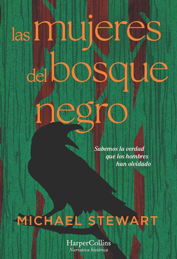 Las mujeres del bosque negro