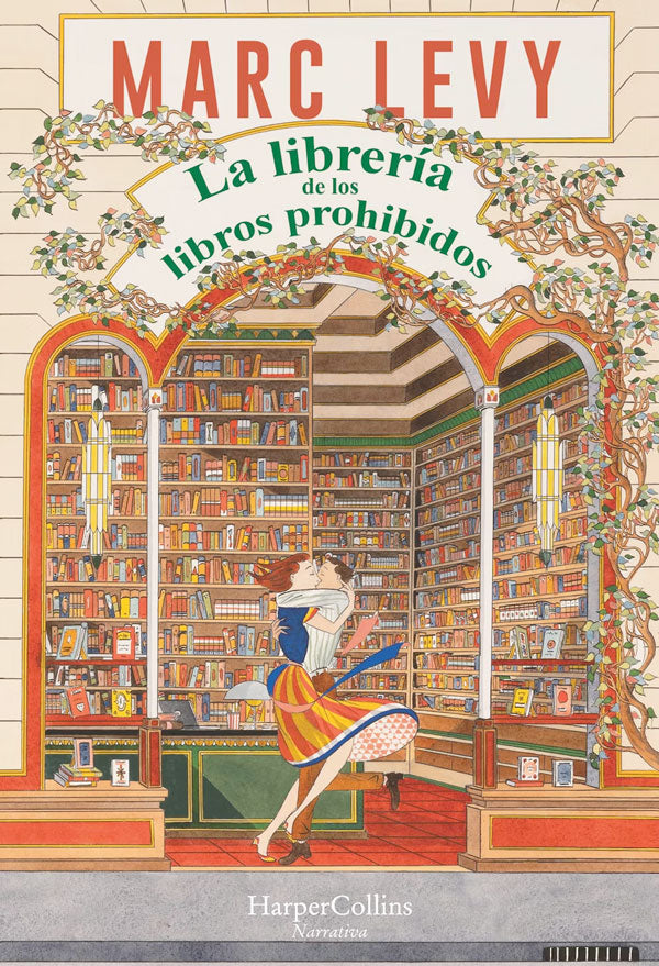 La librería de los libros prohibidos