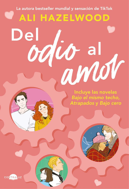 Del odio al amor