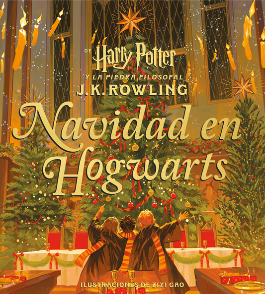 Navidad en Howgarts