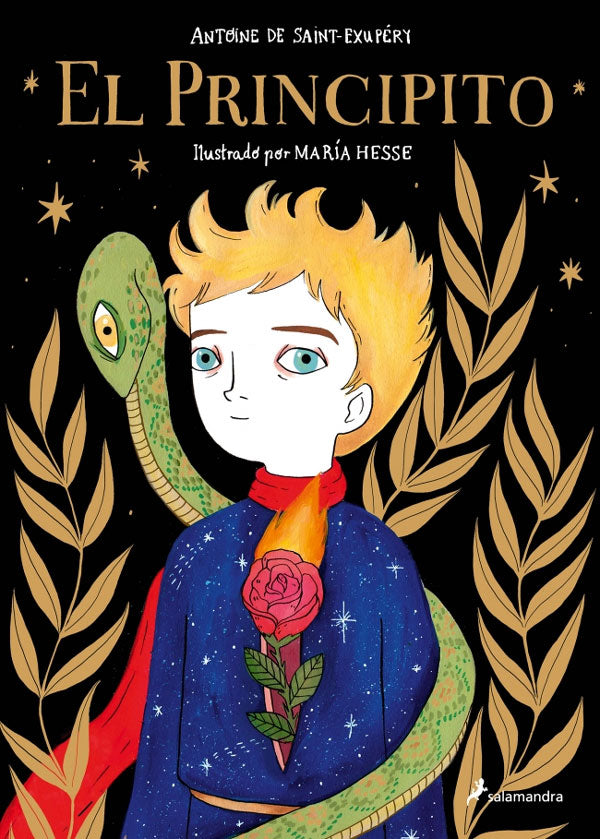 [PREVENTA] El principito [Ilustrado]