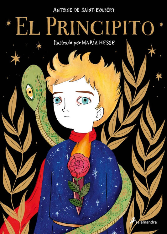 El principito [Ilustrado]